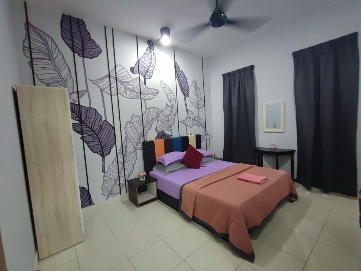 Homestay Semenyih 3 Bedroom Apartment By Kasyaf Εξωτερικό φωτογραφία