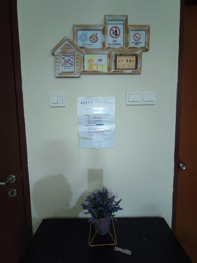 Homestay Semenyih 3 Bedroom Apartment By Kasyaf Εξωτερικό φωτογραφία